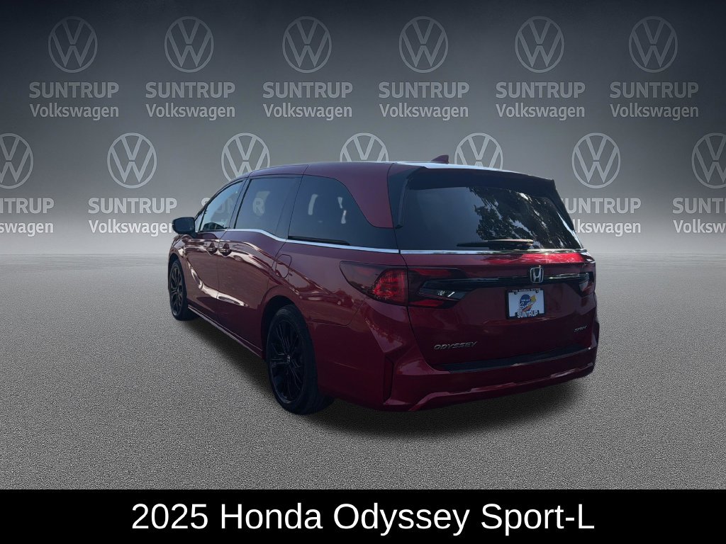 Used 2025 Honda Odyssey Sport-L image 3