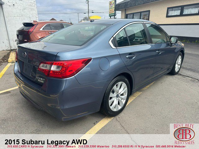 Used 2015 Subaru Legacy 2.5i Premium AWD/4WD image 3