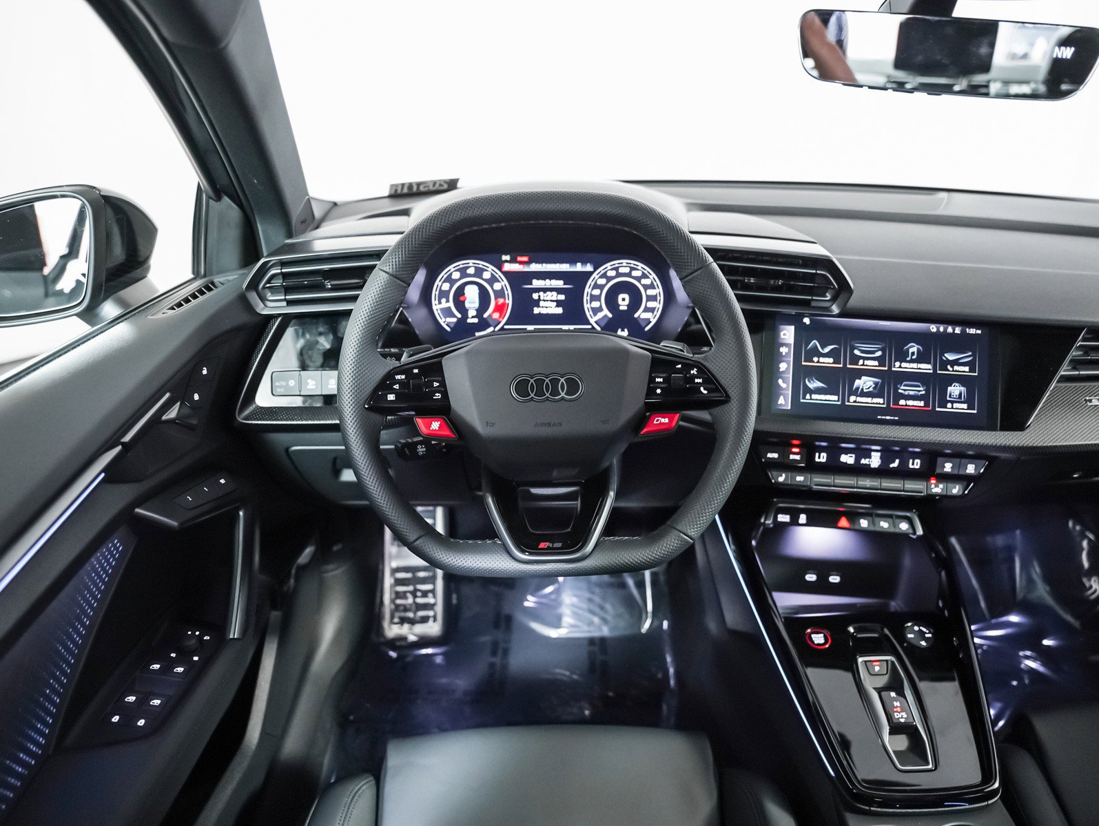 New 2026 Audi RS 3 image 15