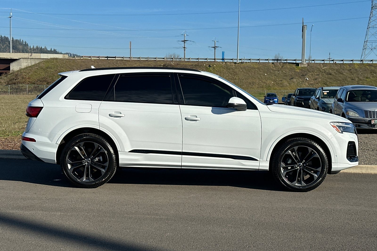 Used 2025 Audi Q7 3.0T Premium Plus video 2