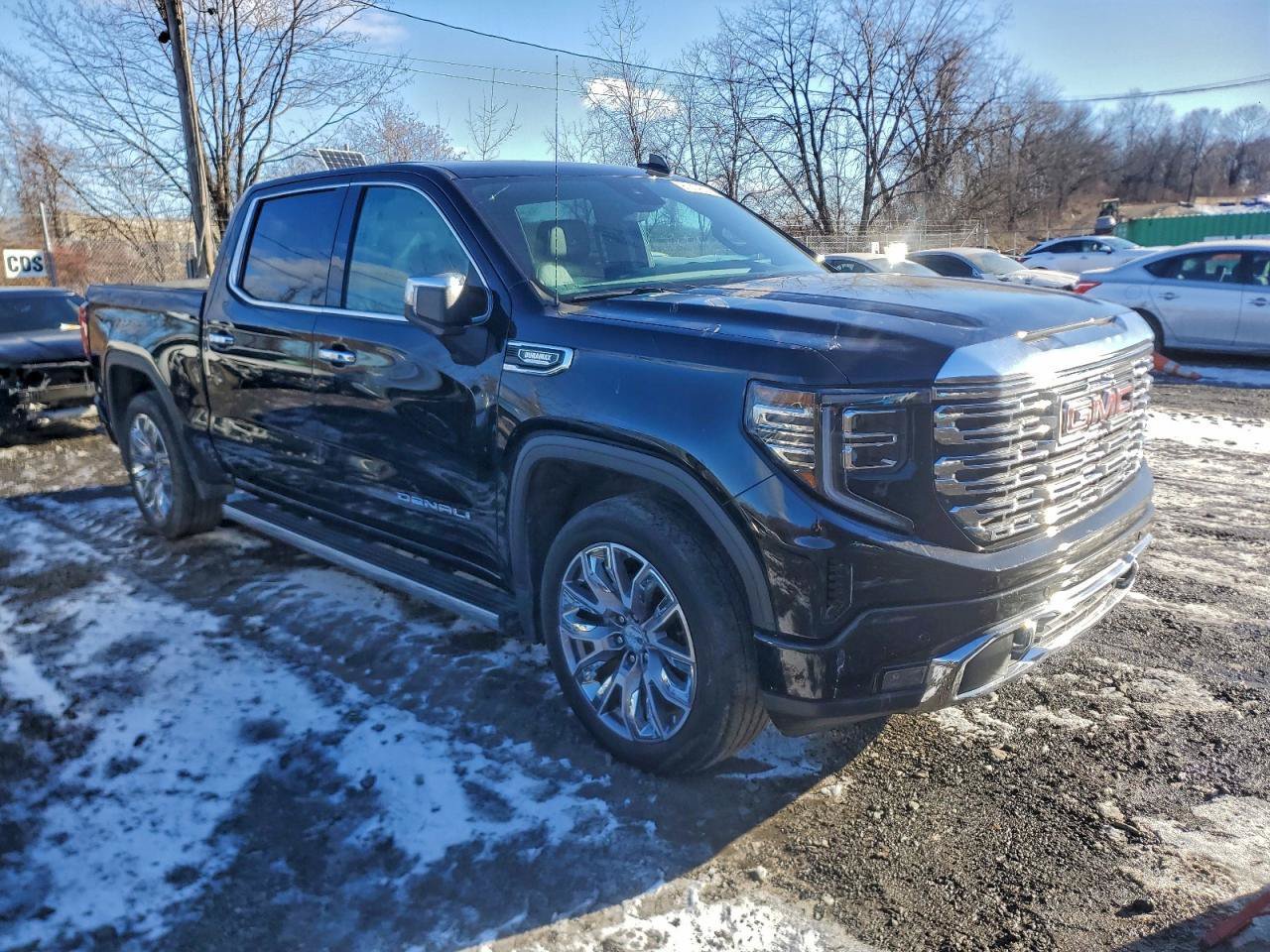 Used 2023 GMC Sierra 1500 Denali