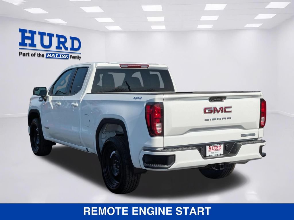 New 2026 GMC Sierra 1500 Elevation w/ Elevation Select Package AWD/4WD image 9