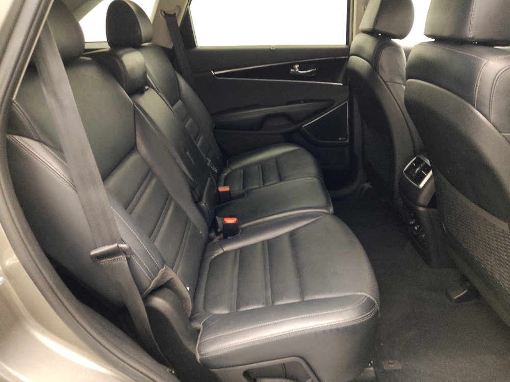 Used 2018 Kia Sorento SX AWD/4WD image 19