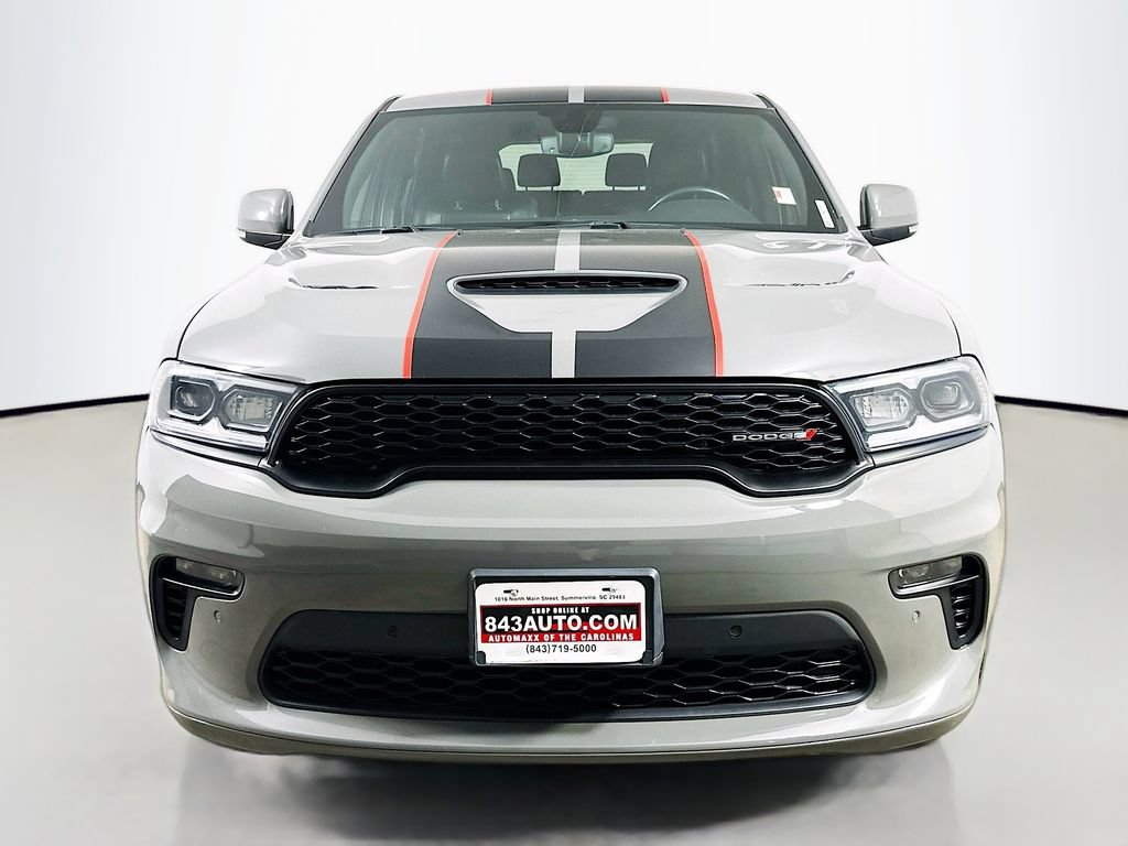 Used 2021 Dodge Durango R/T AWD/4WD image 2