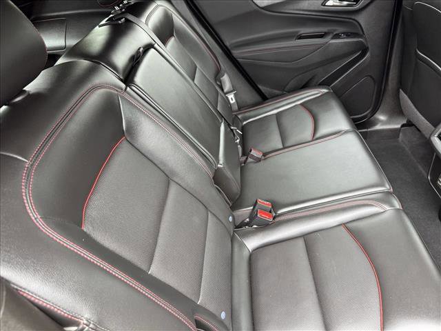 Used 2022 Chevrolet Equinox RS w/ RS Leather Package image 18