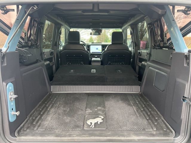 Used 2022 Ford Bronco Badlands image 31