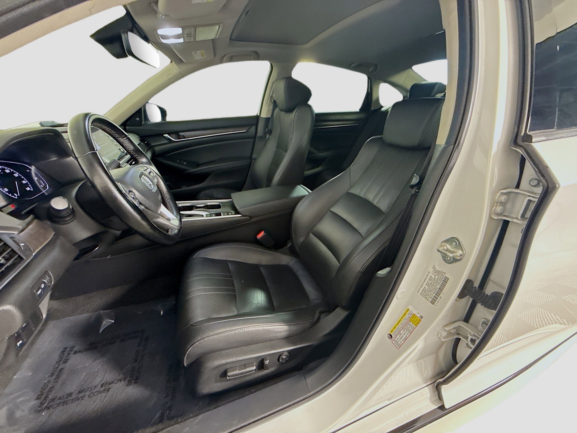 Used 2021 Honda Accord EX-L image 22