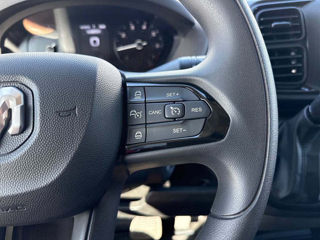 New 2027 RAM ProMaster 2500 w/ Convenience Group FWD image 14