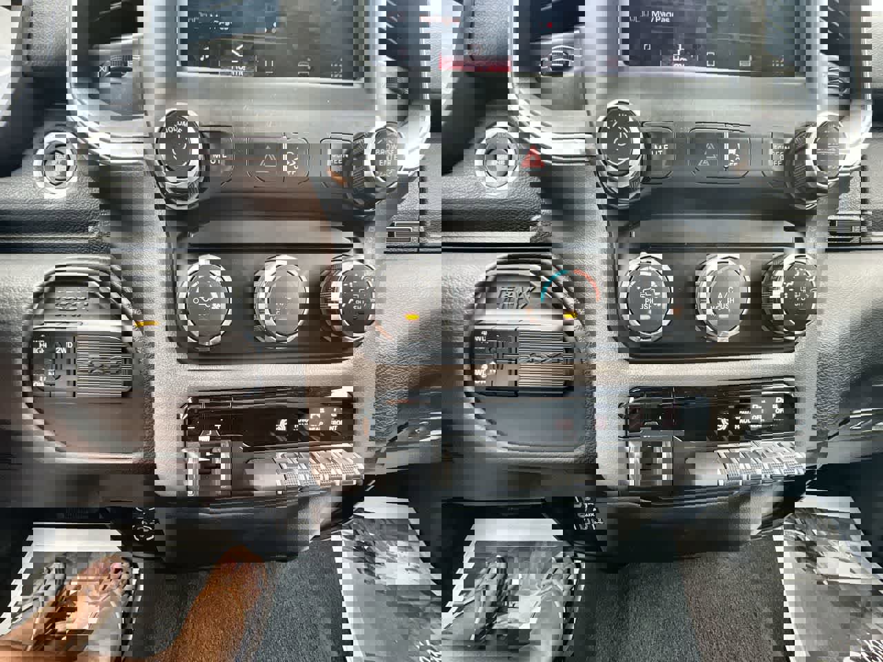 Used 2022 RAM 2500 Big Horn w/ Level A Equipment Group image 17