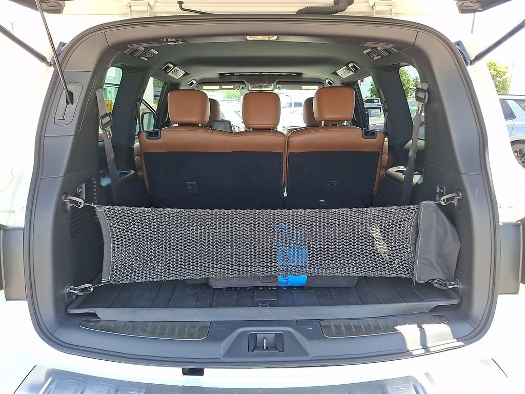 Used 2024 INFINITI QX80 Sensory w/ Cargo Package AWD/4WD image 31