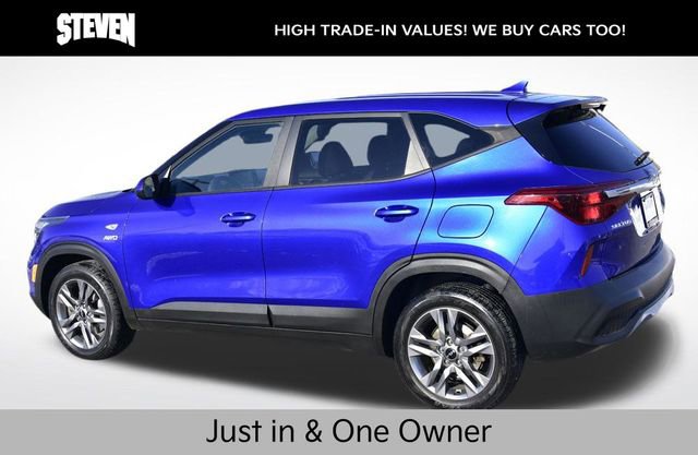 Used 2022 Kia Seltos LX image 3