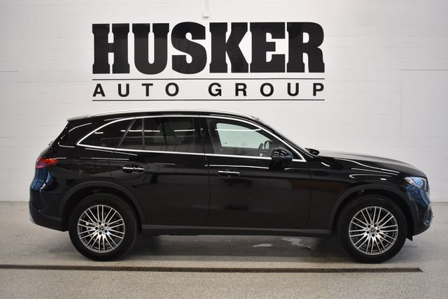 New 2026 Mercedes-Benz GLC 300 4MATIC image 2