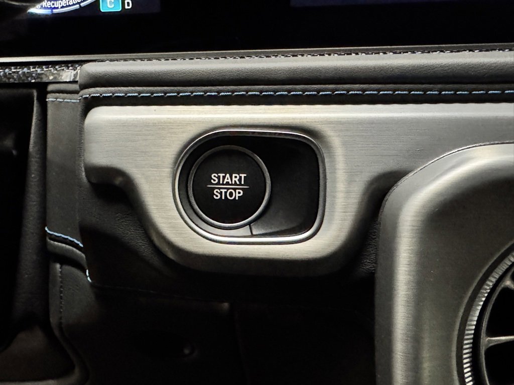 New 2025 Mercedes-Benz G 580 w/ EQ Technology image 23