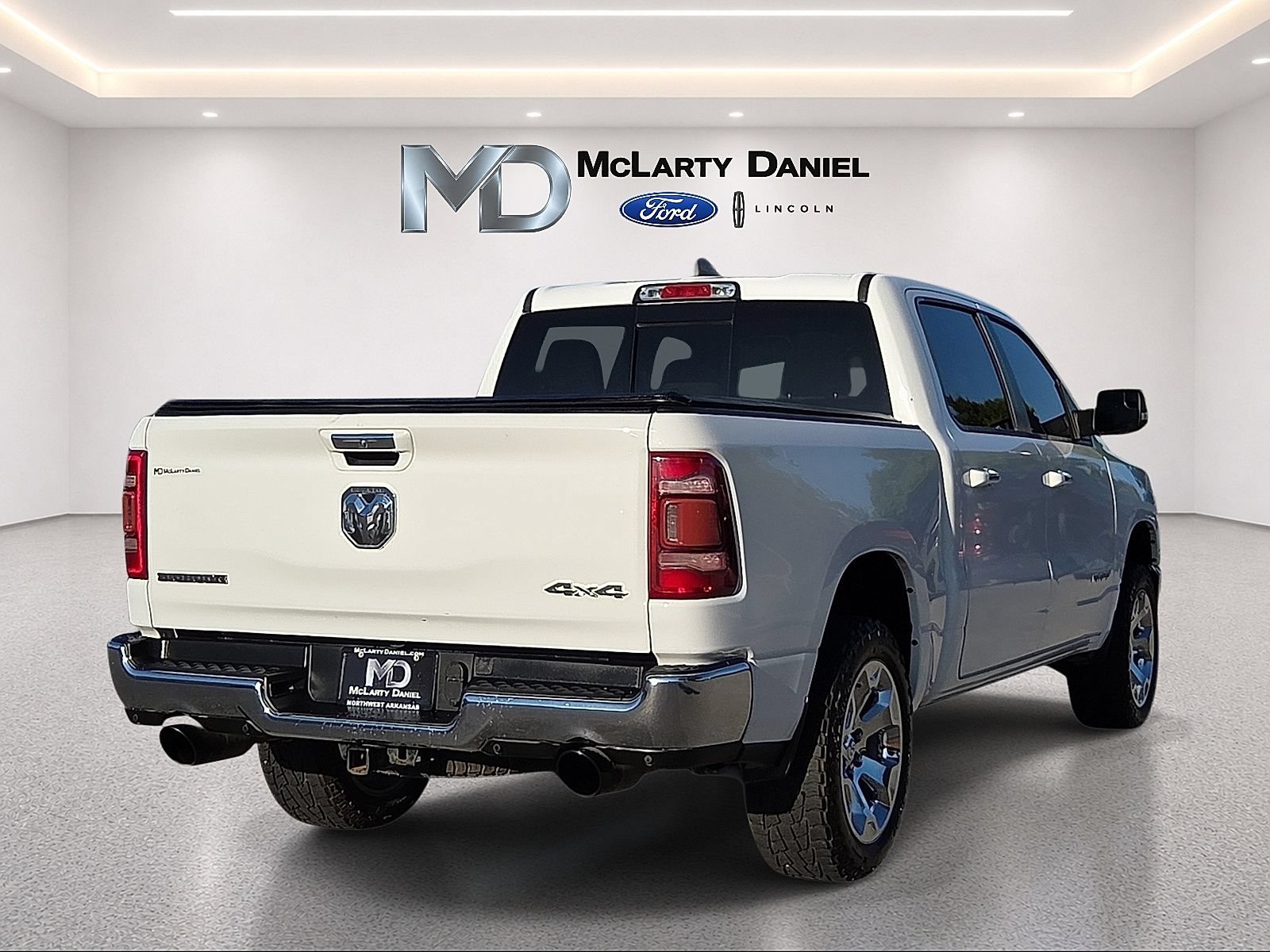 Used 2019 RAM 1500 Big Horn AWD/4WD image 5