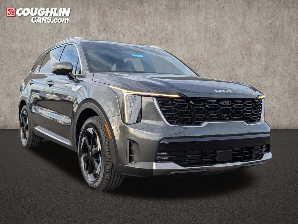 Used 2025 Kia Sorento SX Prestige