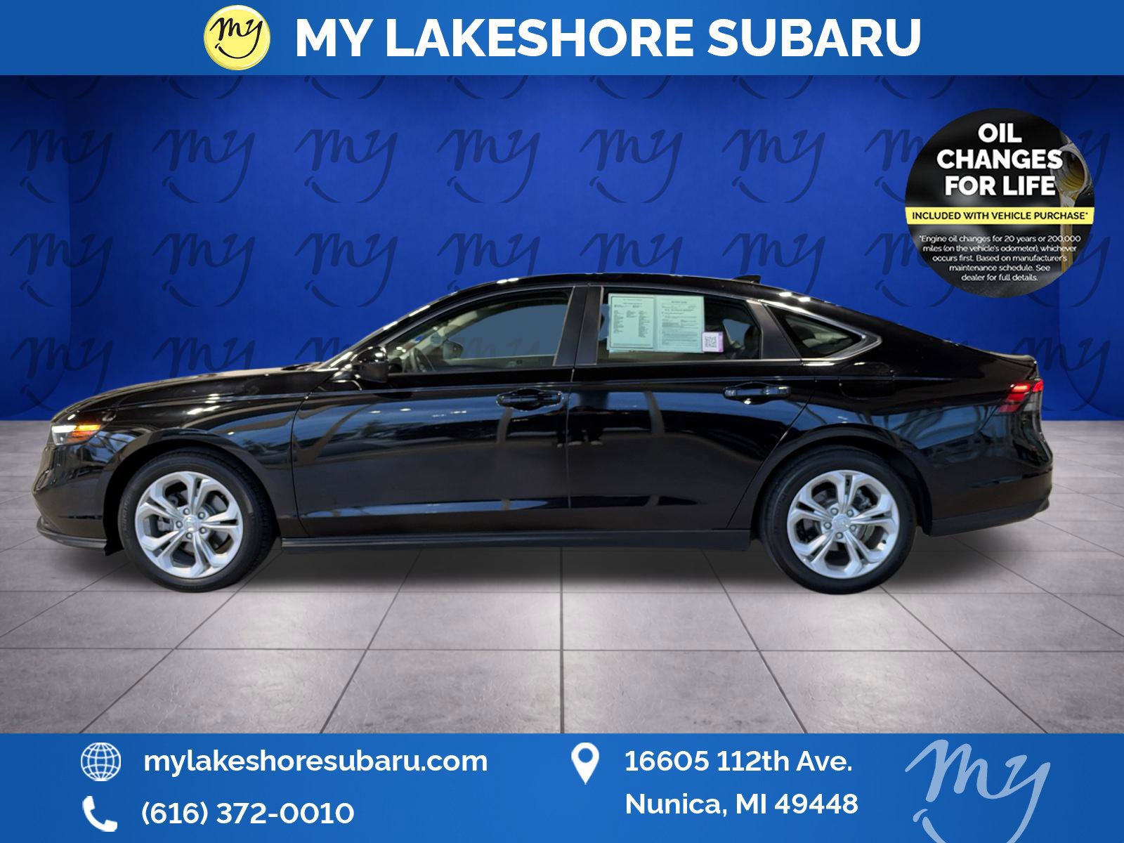 Used 2025 Honda Accord LX image 4