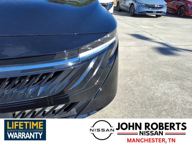 New 2026 Nissan Sentra S w/ Floor Mat Package image 12