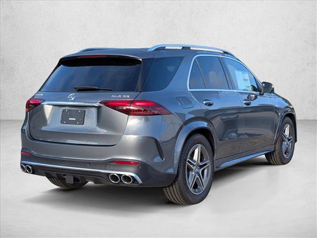 New 2026 Mercedes-Benz GLE 53 AMG 4MATIC image 2
