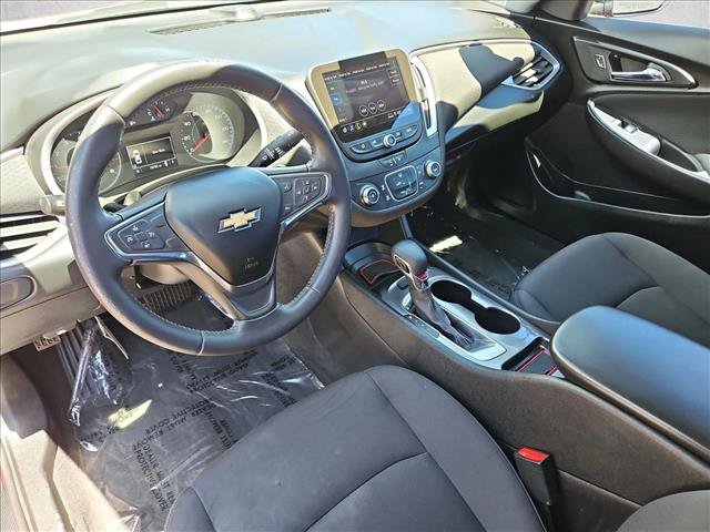 Certified 2021 Chevrolet Malibu RS FWD image 13
