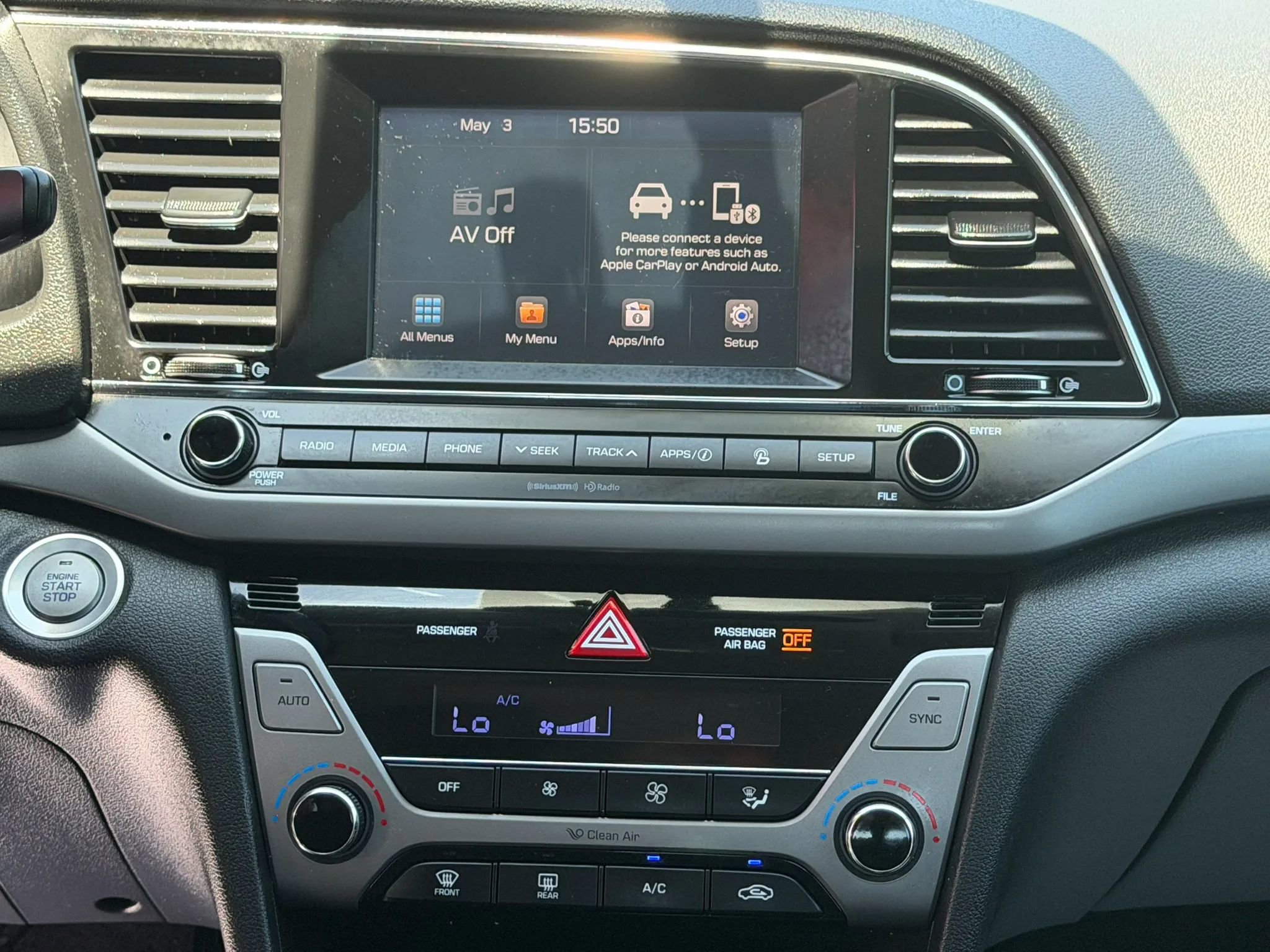 Used 2017 Hyundai Elantra Limited FWD image 18