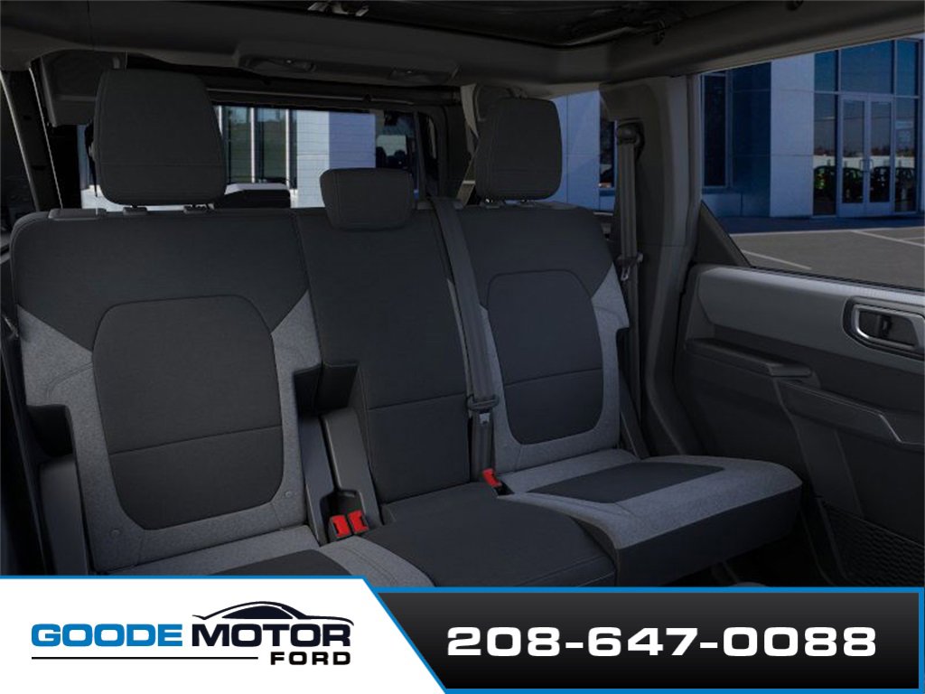 New 2025 Ford Bronco Big Bend image 11