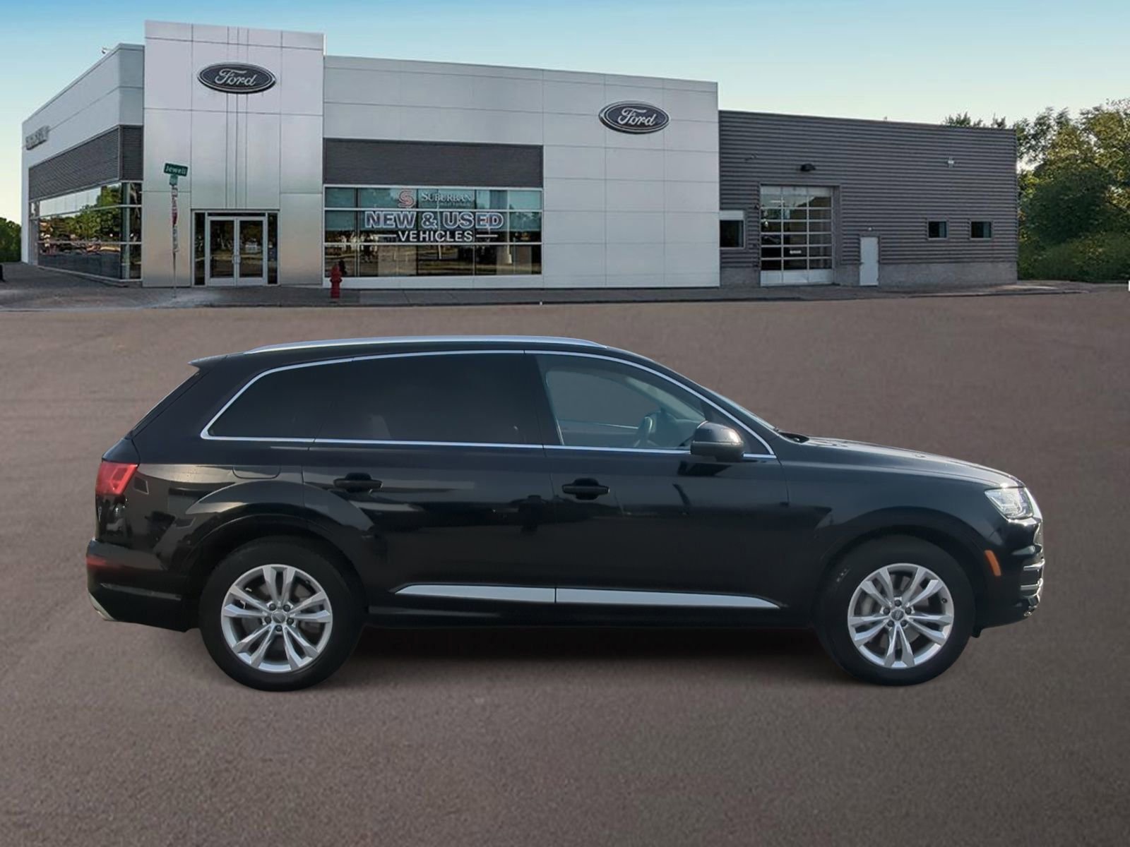 Used 2018 Audi Q7 3.0T Premium Plus image 11