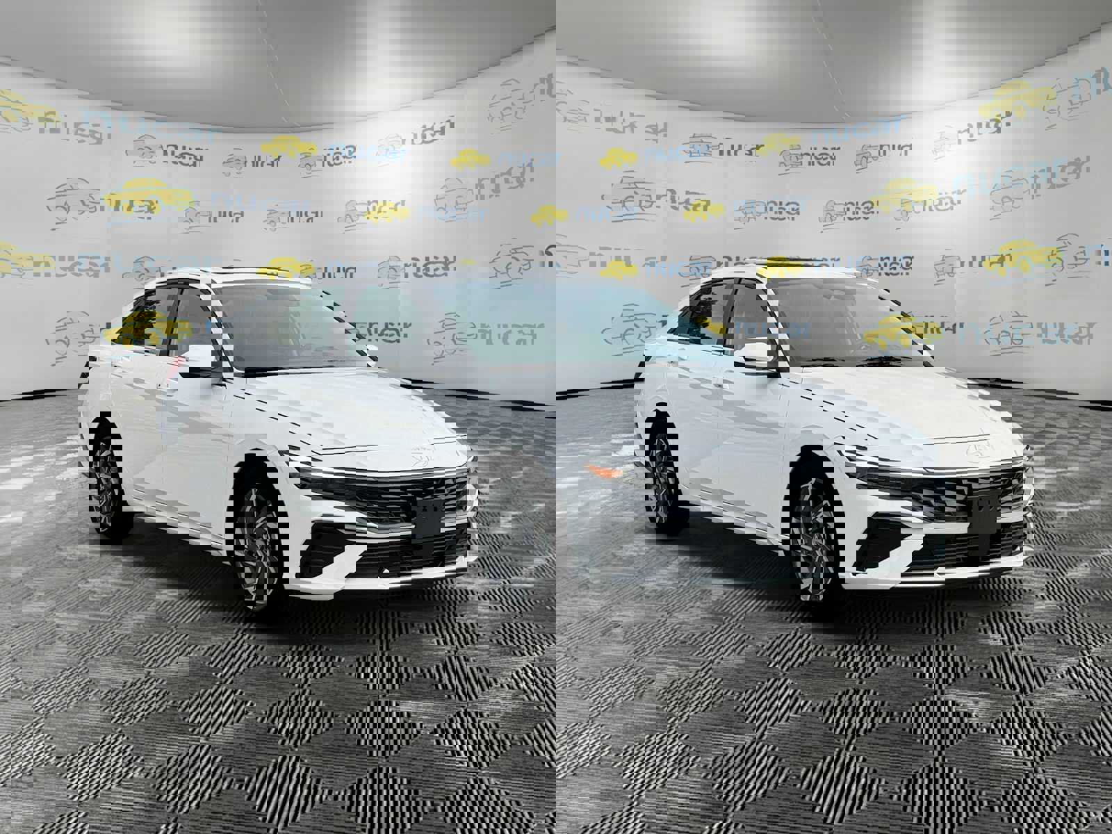 Used 2025 Hyundai Elantra SEL