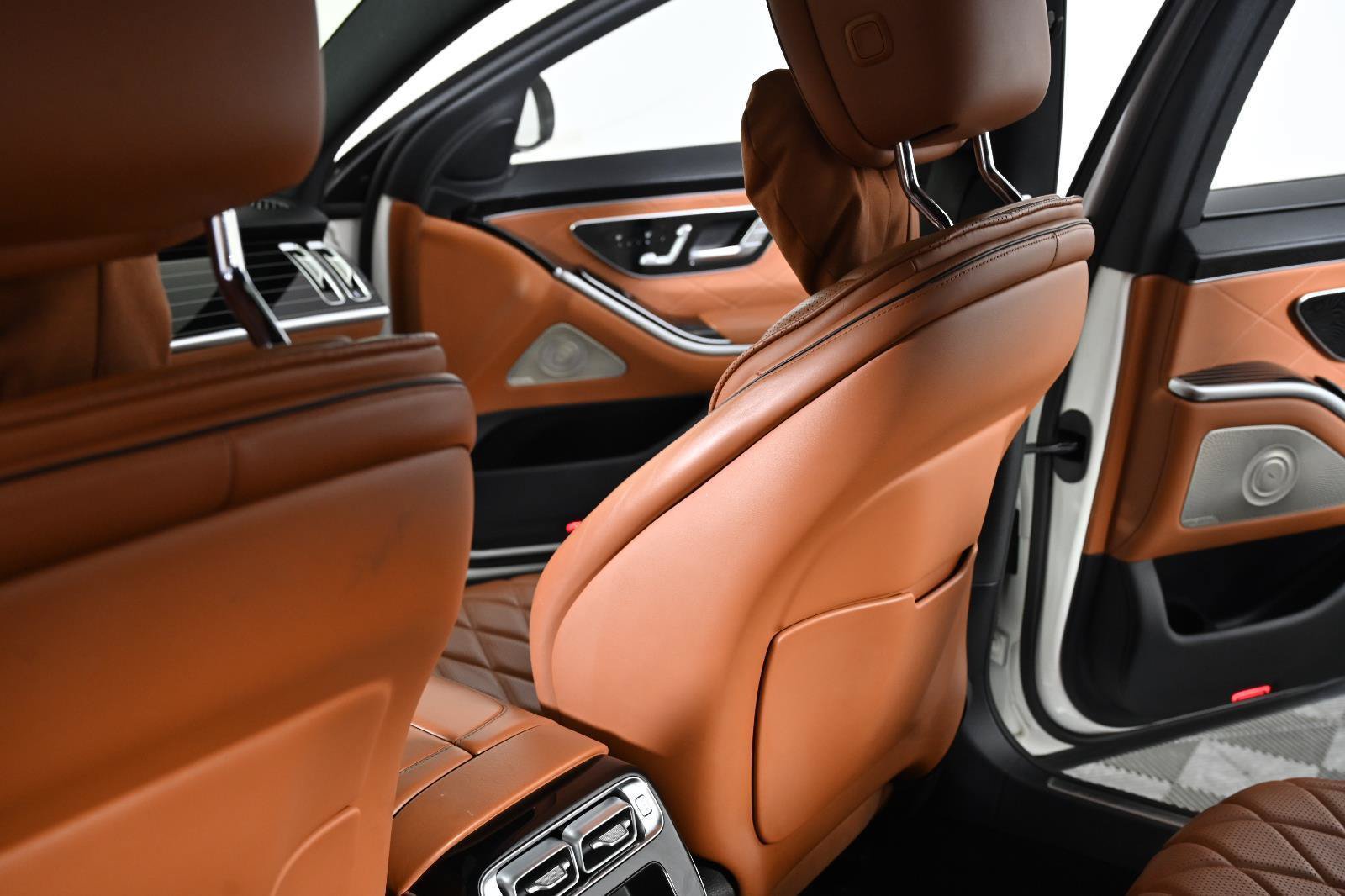 Used 2022 Mercedes-Benz S 580 4MATIC Sedan image 25