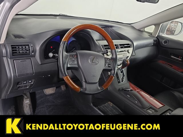 Used 2010 Lexus RX 450h AWD image 3