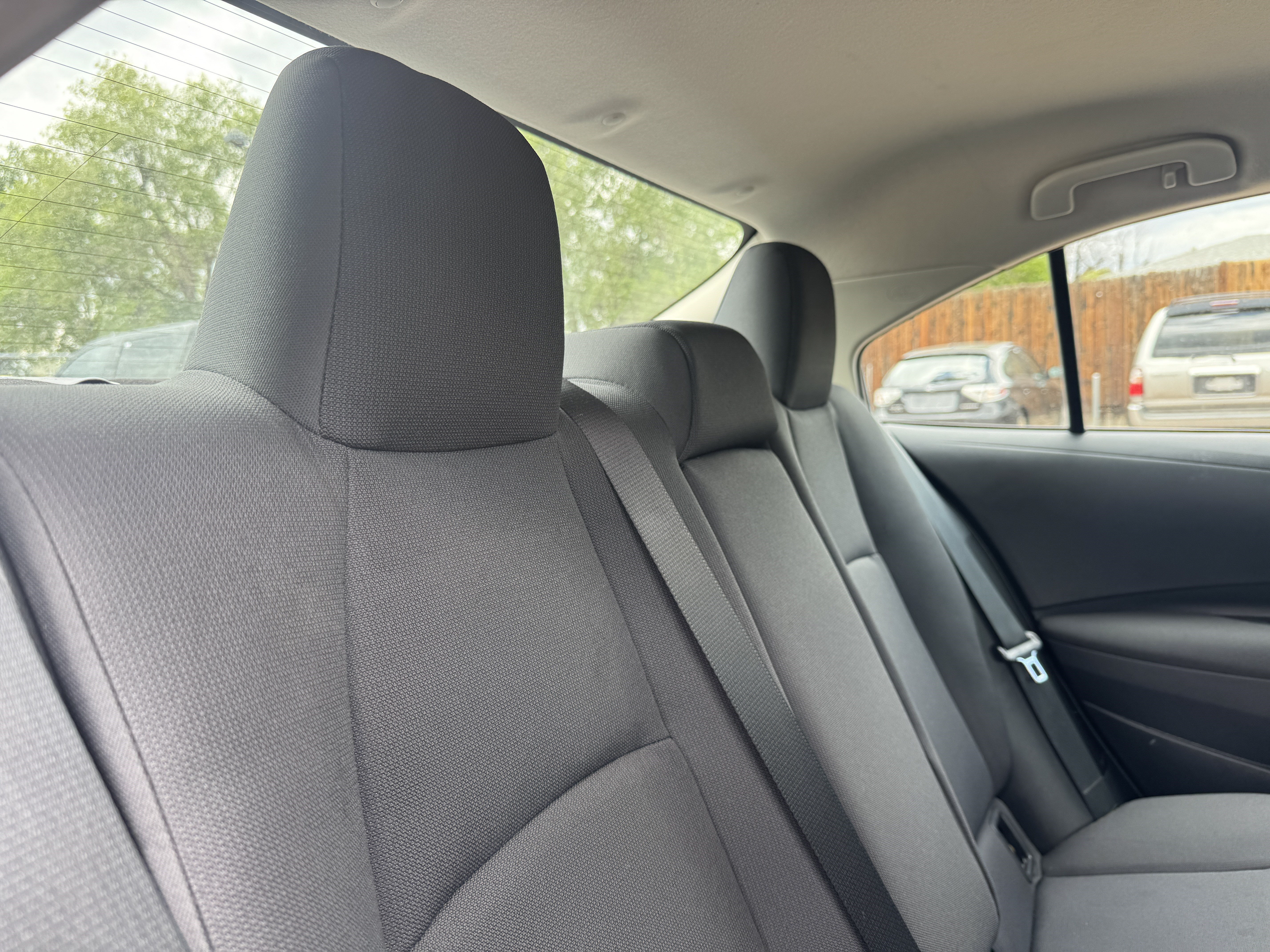 Certified 2025 Toyota Corolla LE FWD image 27