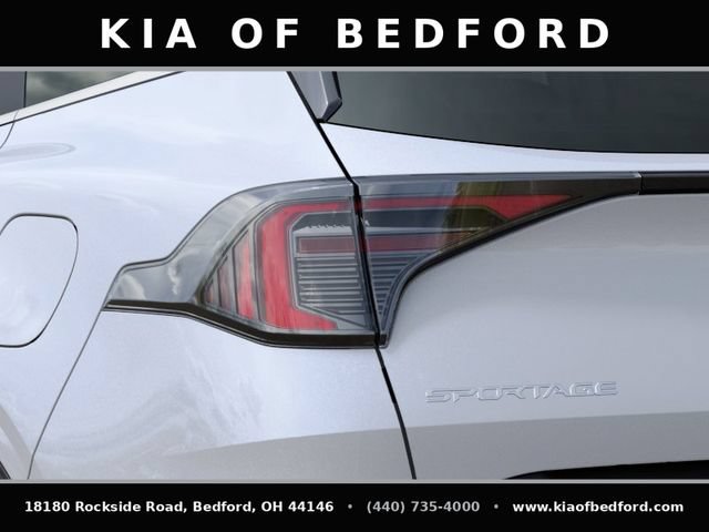 New 2026 Kia Sportage EX FWD image 13