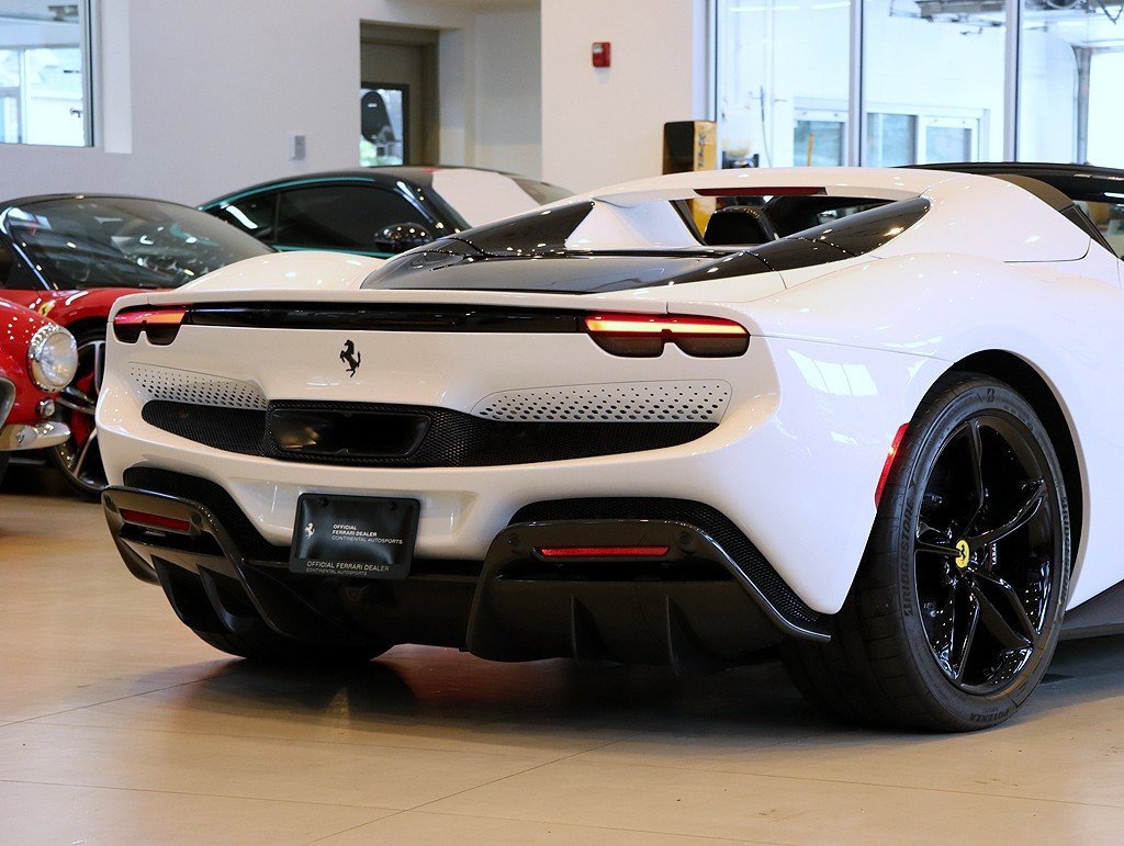 Certified 2025 Ferrari 296 GTS image 54