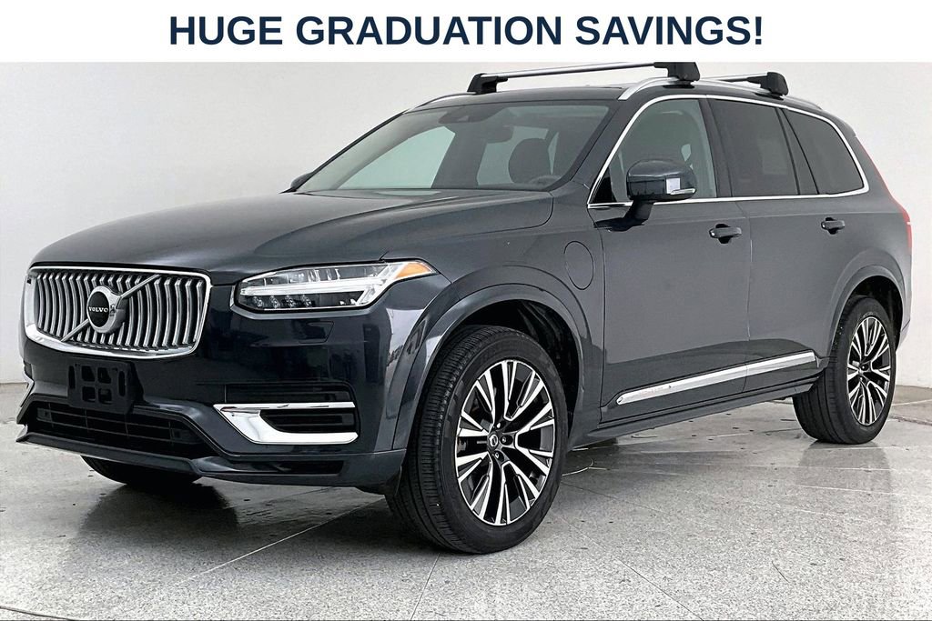 Used 2021 Volvo XC90 T8 Inscription Expression w/ Protection Package Premier AWD/4WD image 13
