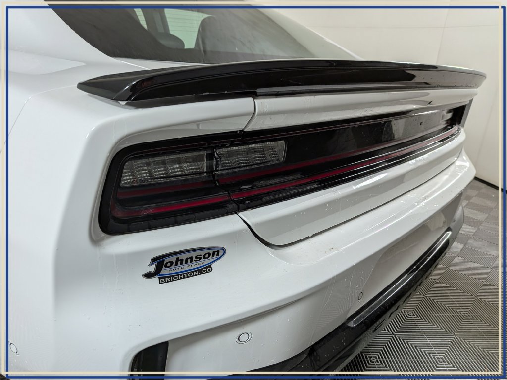 New 2026 Dodge Charger Scat Pack AWD/4WD image 13