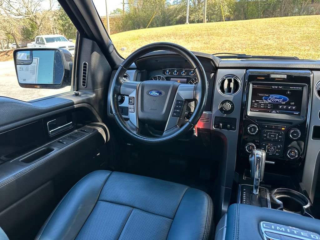 Used 2014 Ford F150 Limited image 11