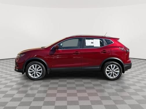 Used 2022 Nissan Rogue Sport SV w/ Technology Package AWD/4WD image 6