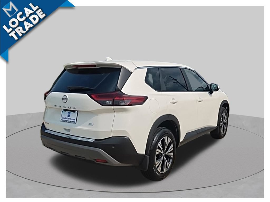 Used 2023 Nissan Rogue SV FWD image 5