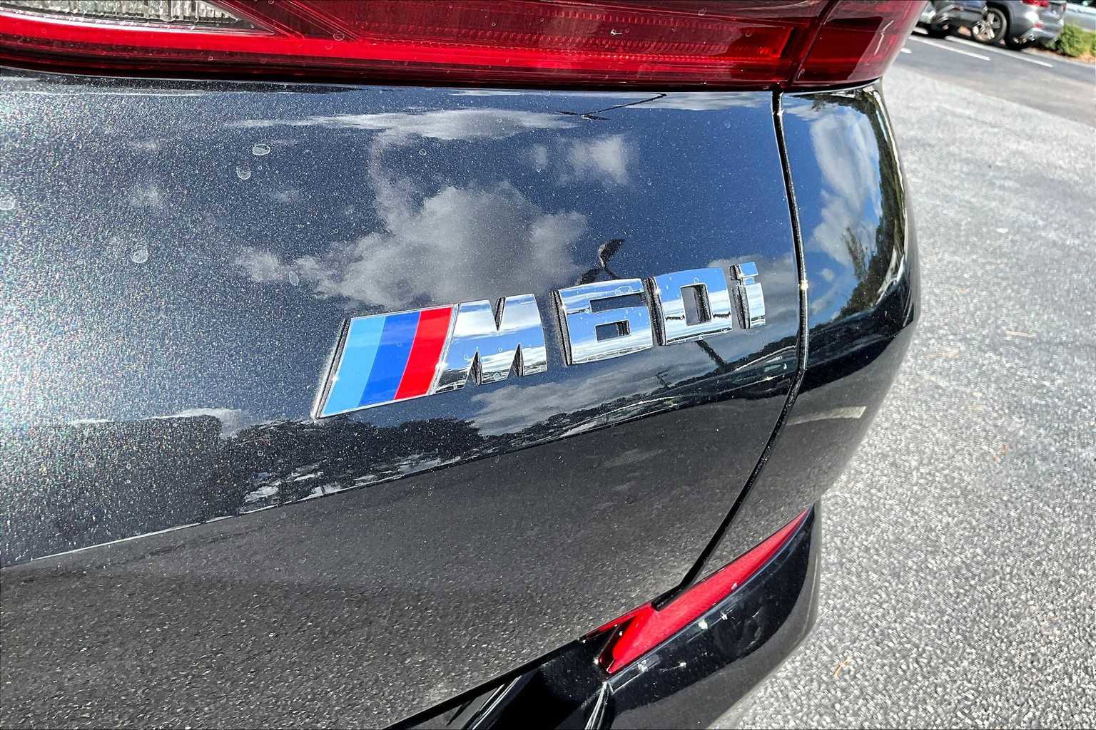 New 2026 BMW X6 M60i image 15