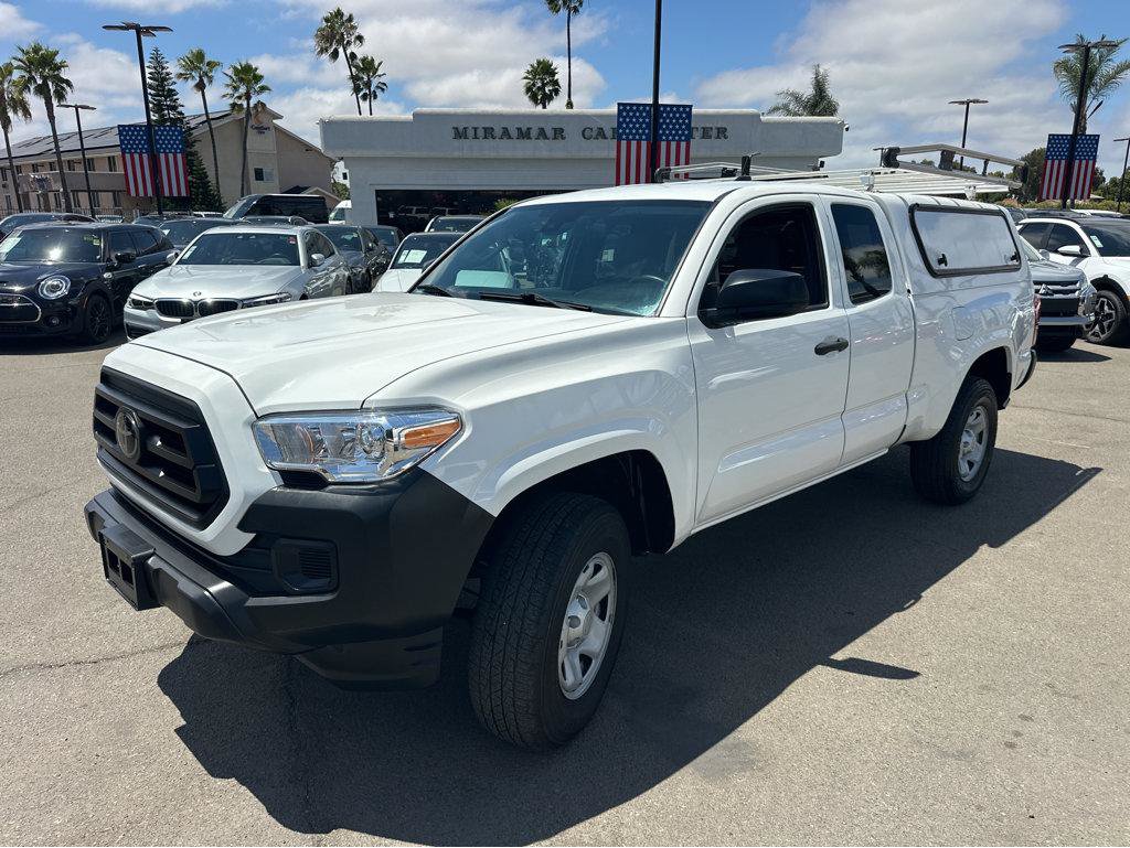 Used 2023 Toyota Tacoma SR RWD image 11