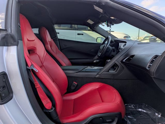 Used 2018 Chevrolet Corvette Grand Sport RWD image 12