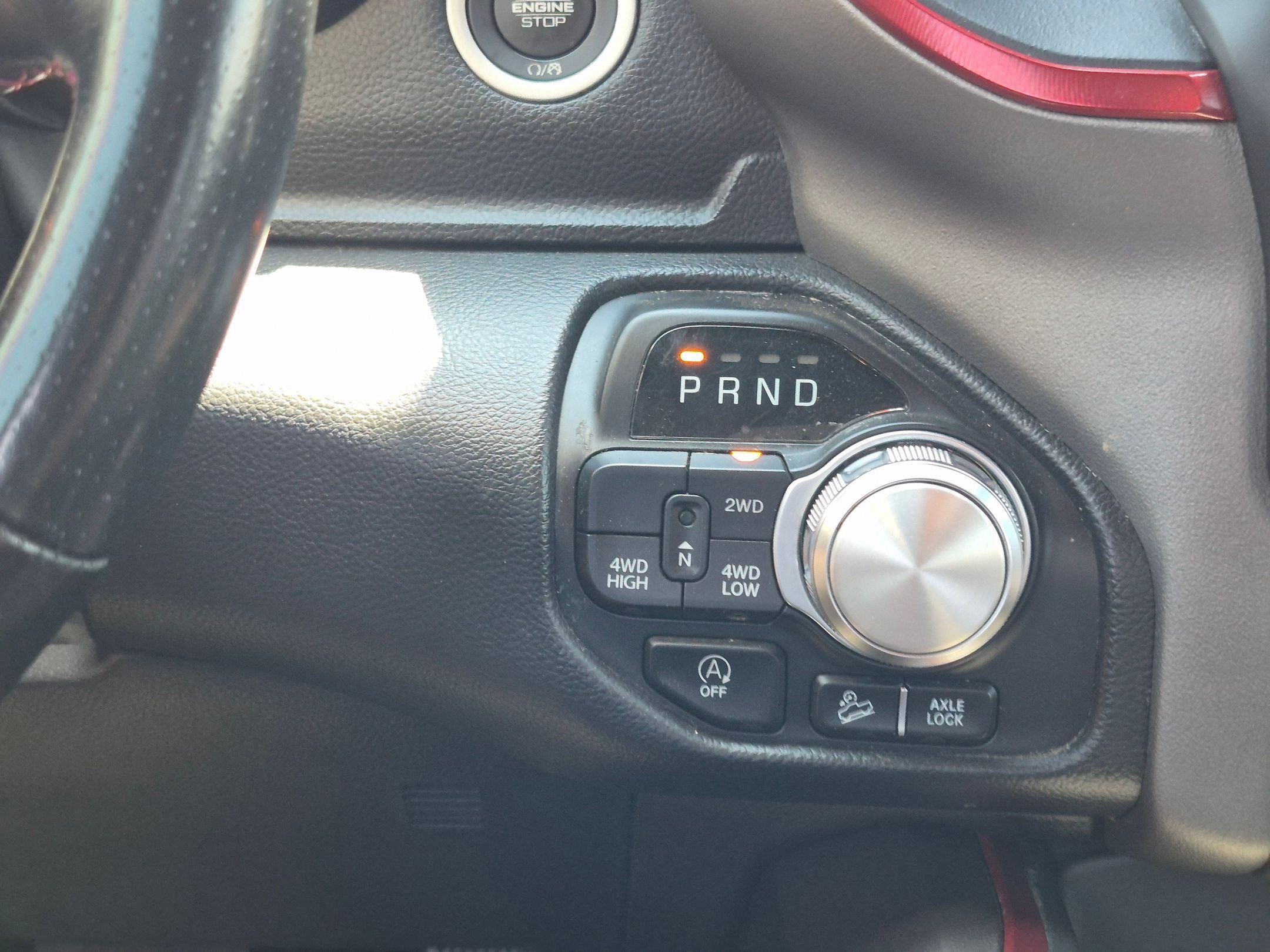Used 2022 RAM 1500 Rebel w/ Rebel Level A Equipment Group AWD/4WD image 26