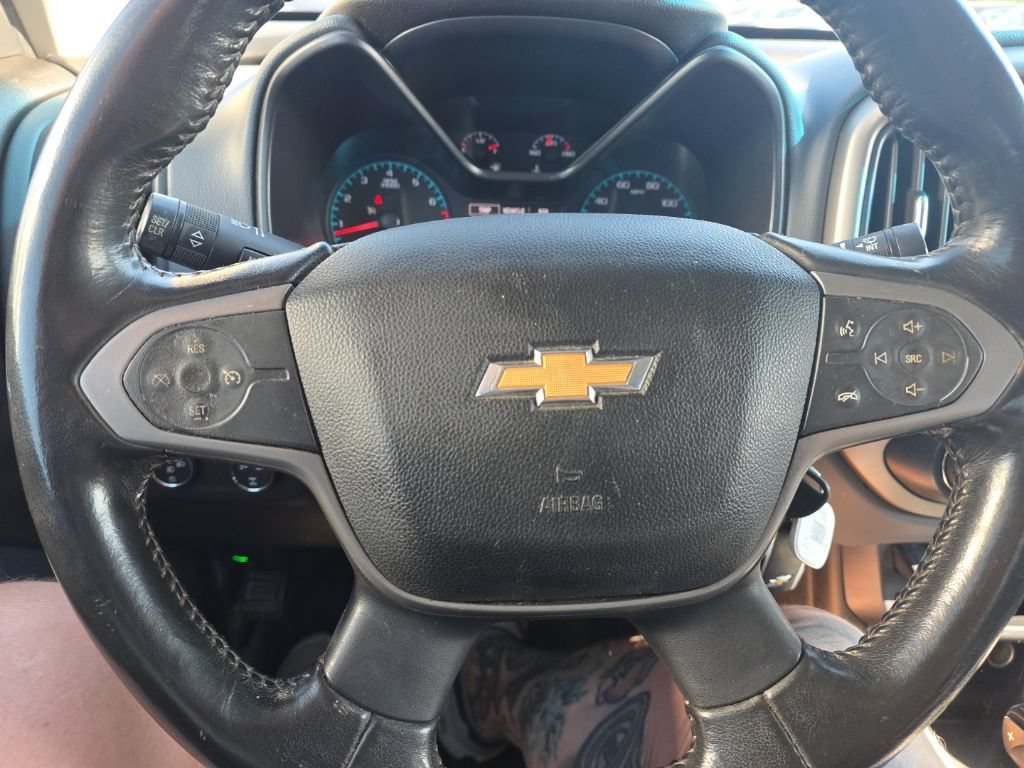 Used 2015 Chevrolet Colorado Z71 AWD/4WD image 45