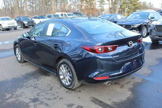 Certified 2024 MAZDA MAZDA3 s image 6