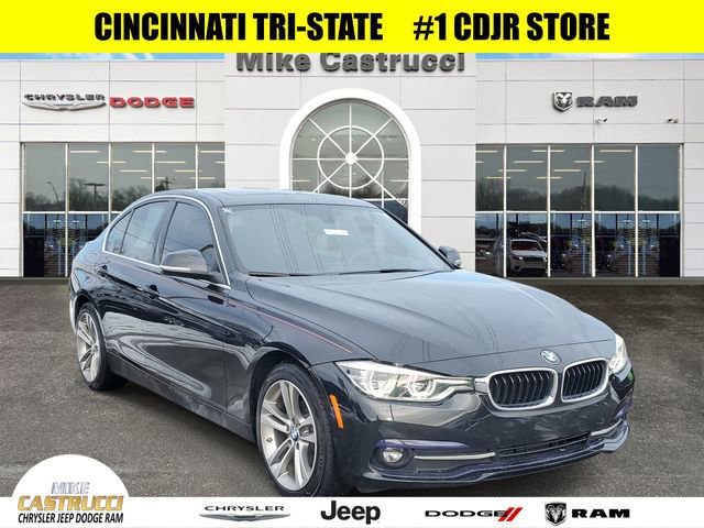 Used 2017 BMW 328d xDrive Sedan
