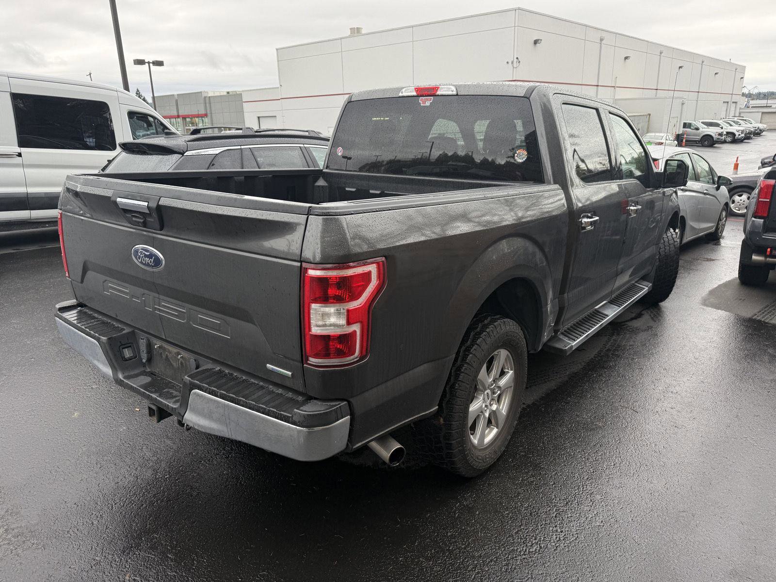 Used 2018 Ford F150 XLT w/ Equipment Group 301A Mid image 3