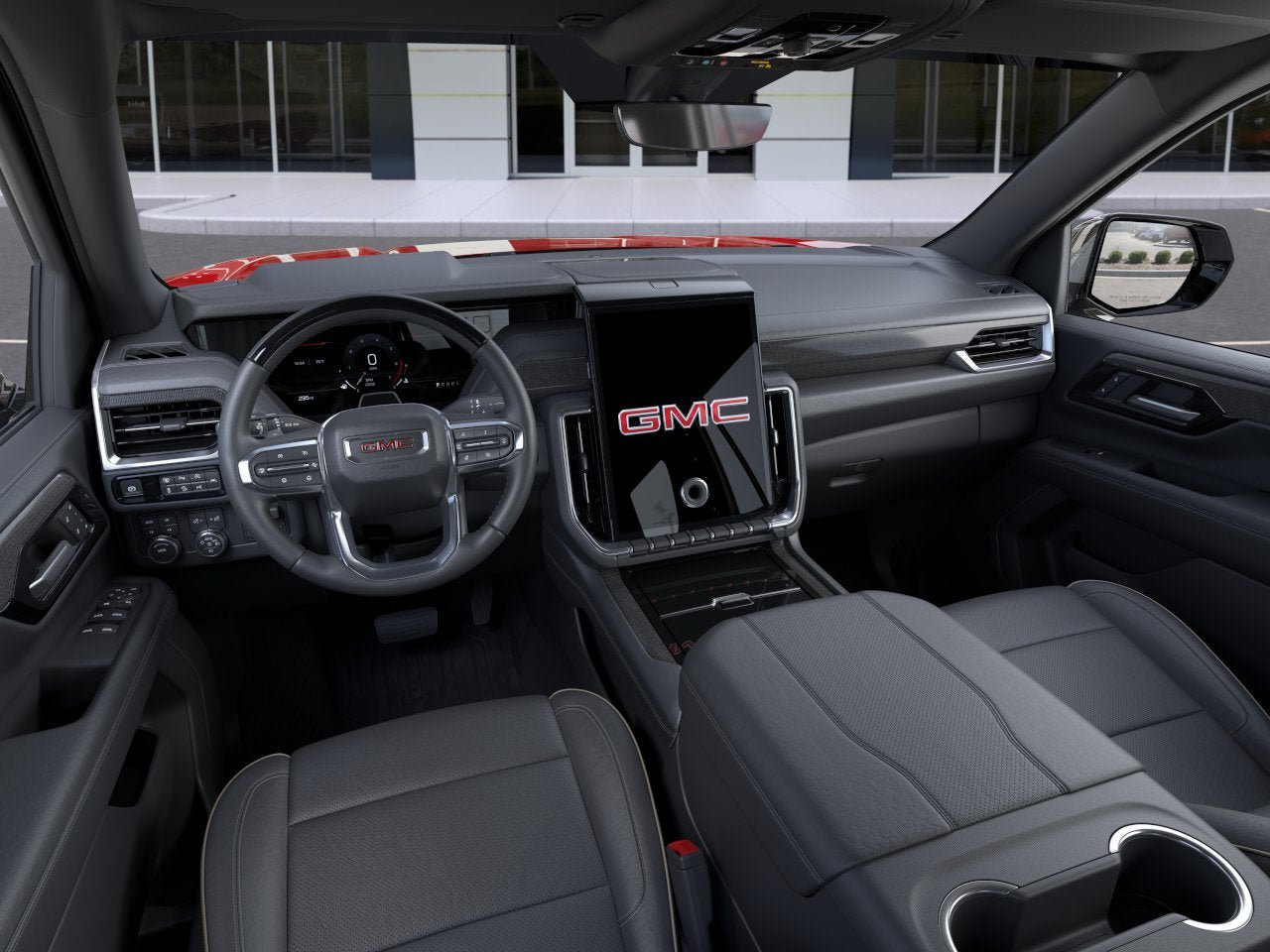 New 2026 GMC Yukon Elevation w/ Elevation Premium Package AWD/4WD image 15
