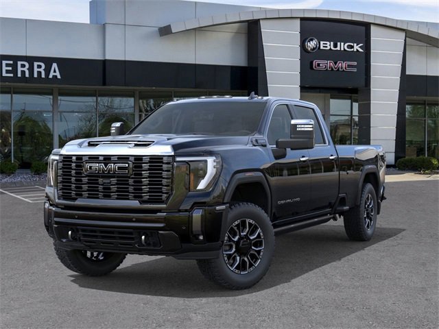 New 2026 GMC Sierra 3500 Denali Ultimate image 6
