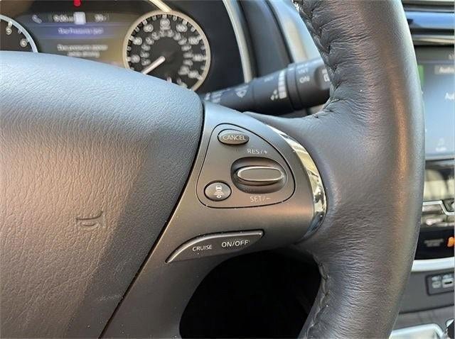 Used 2024 Nissan Murano Platinum w/ Cargo Package image 92