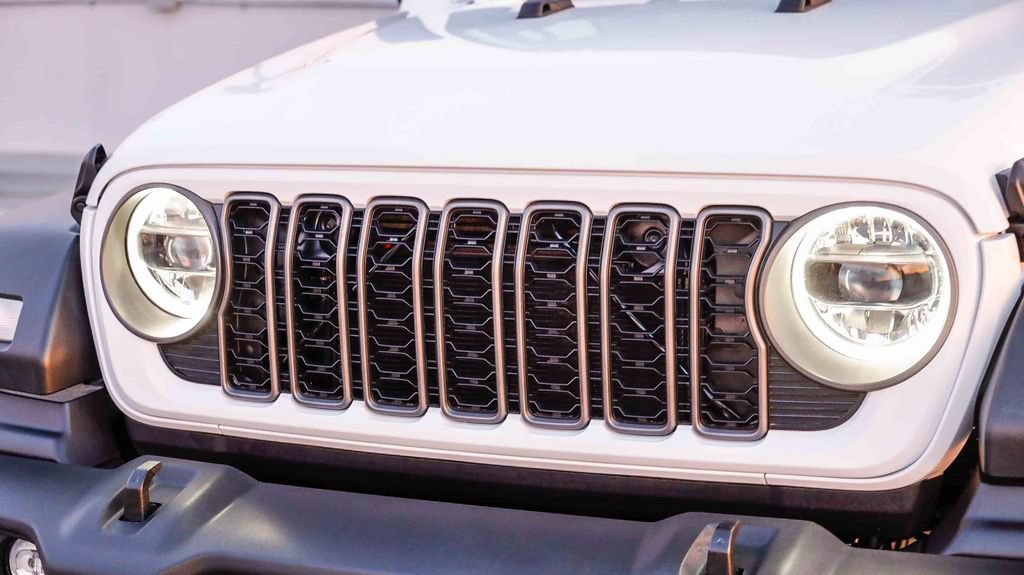 New 2026 Jeep Wrangler Unlimited Sport AWD/4WD image 6