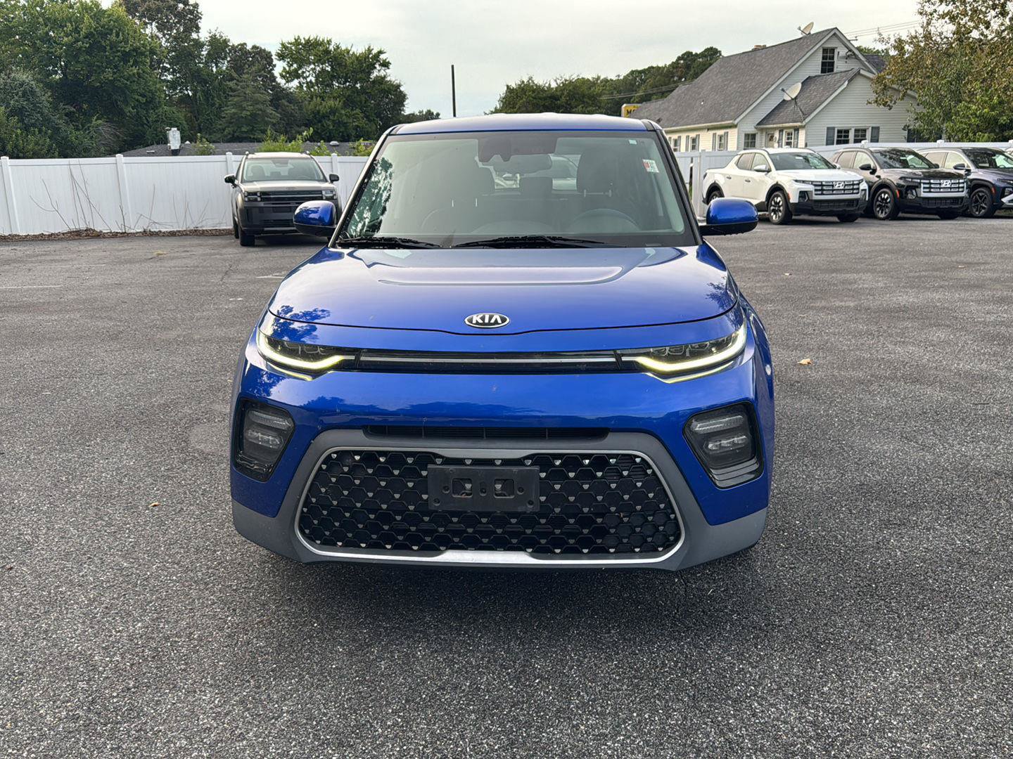 Used 2020 Kia Soul EX FWD image 2